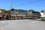 CSXT 3427 M692-24 DPU